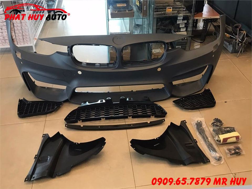 Nâng đời BMW F30 thành M3