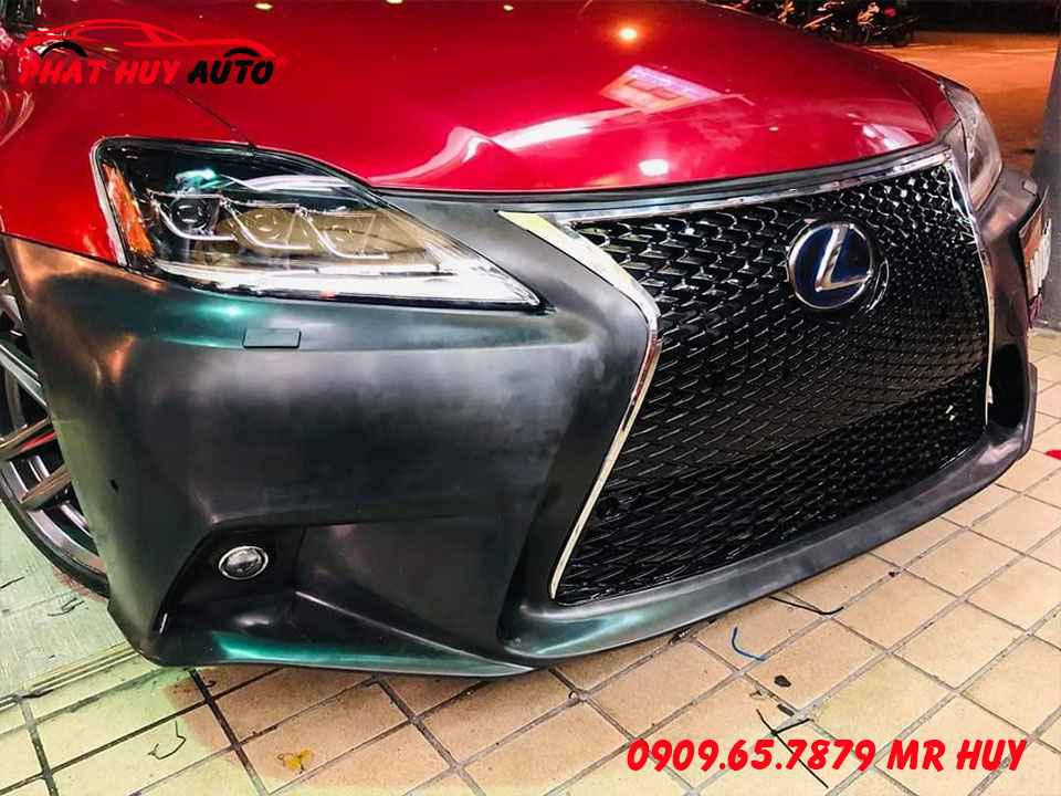 Nâng đời Lexus is250 2011 lên 2016