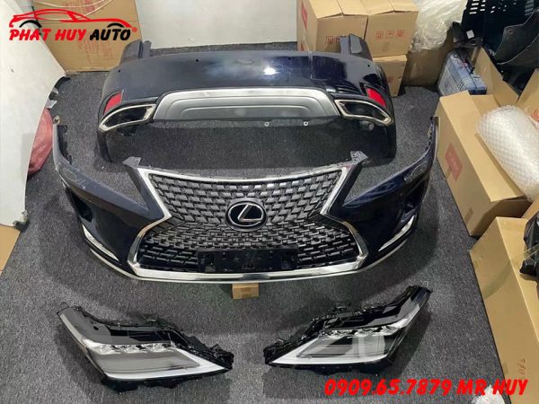 Nâng đời Lexus RX350 2016-2020 lên 2021