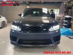 Nâng đời Range Rover 2015 lên 2021