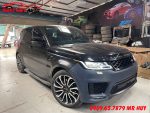 Nâng đời Range Rover 2015 lên 2021