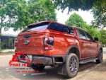 Nắp thùng cao Ford Ranger 2023