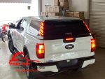 Nắp thùng cao Ford Ranger 2023