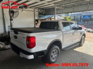 Nắp thùng cuộn điện Alpha Ford Ranger 2023