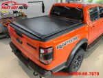 Nắp thùng cuộn Ford Raptor 2022