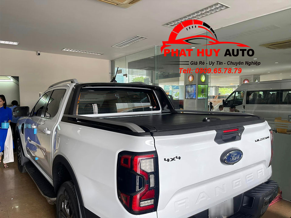 Ford Ranger 2023 kèm lạc hàng chục triệu đồng tại đại lý Việt Nam #68 Ford Ranger 2023 kèm lạc hàng chục triệu đồng tại đại lý Việt Nam