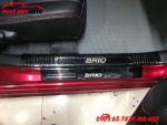 Nẹp Bước Chân Titan Xe Brio