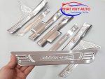 Nẹp bước chân xe Mitsubishi Attrage