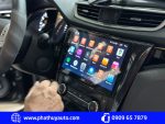 Nisan X-Trail lắp Màn hình Android Elliview S4 Basic