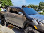 Ống thở xe bán tải Hilux