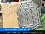 Ốp bảo vệ pin Vinfast VF8