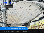 Ốp bảo vệ pin Vinfast VF8