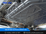 Ốp bảo vệ pin Vinfast VF8
