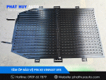 Ốp bảo vệ pin Vinfast VF8