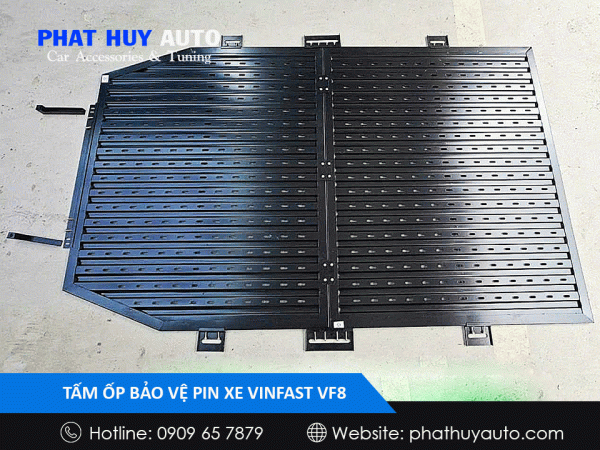 Ốp bảo vệ pin Vinfast VF8