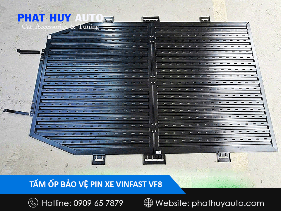 Ốp bảo vệ pin Vinfast VF8