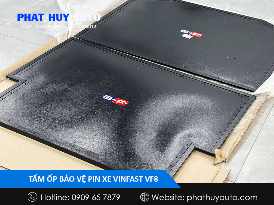 Ốp bảo vệ pin Vinfast VF8