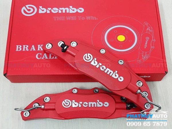 Ốp Brembo cho Kia K3 2021