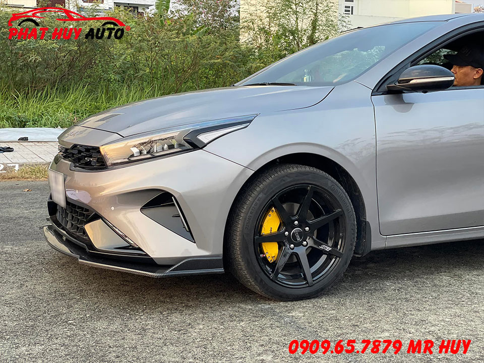 Ốp Brembo Cho Kia K3 2022