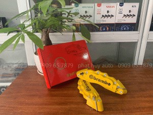Ốp Brembo cho xe Kia Seltos