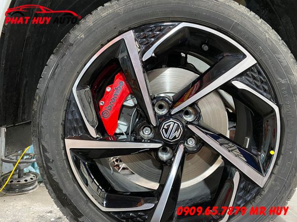 Ốp Brembo Cho Xe MG5 2022