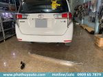 Ốp cản sau cho Innova 2022