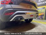Ốp cản sau Hyundai Creta 2022