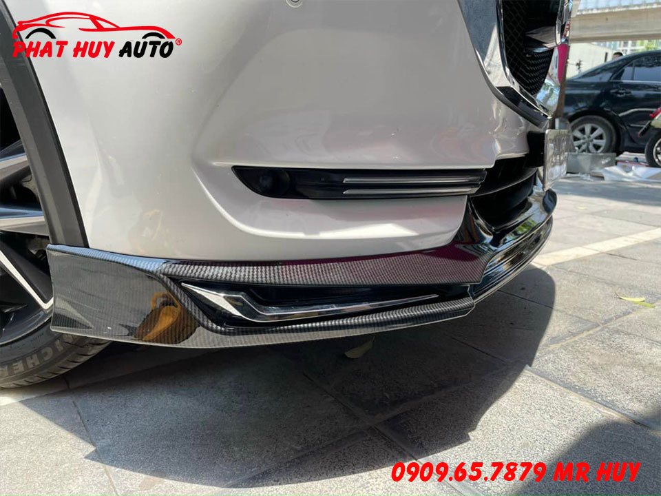 Ốp Cản Trước Độ Cho CX5
