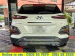 Ốp cản Trước Sau Hyundai Kona