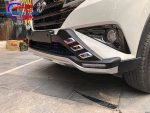 Ốp Cản Trước Sau Toyota Rush