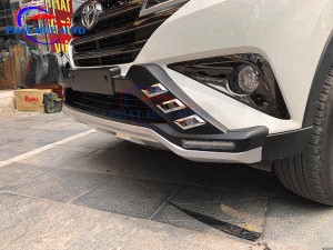 Ốp Cản Trước Sau Toyota Rush