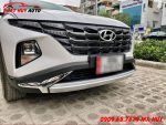 Ốp cản trước sau Tucson 2022