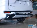 Ốp cản trước sau Xpander 2021