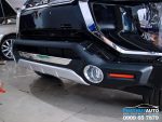 Ốp cản trước sau Xpander 2021