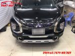 Ốp cản trước sau Xpander Cross 2022