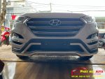 Ốp cản trước xe Hyundai Tucson