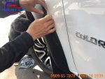Ốp cua lốp xe Chevrolet Colorado