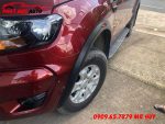 Ốp Cua Lốp Nhỏ Ford Ranger 2022