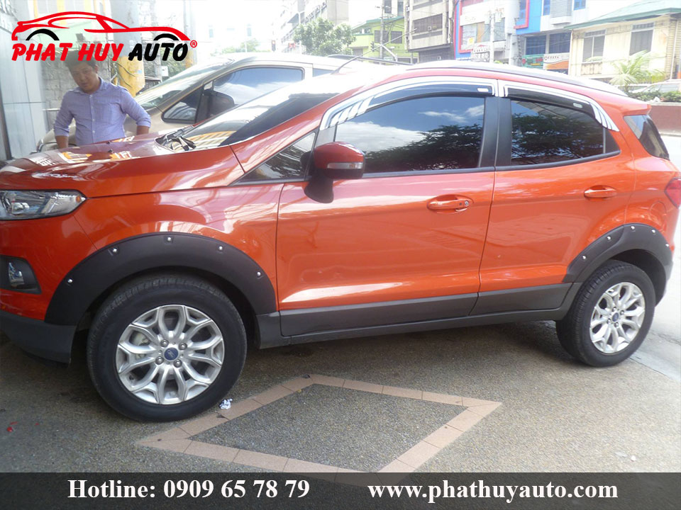 Ốp cua lốp xe Ford Ecosport