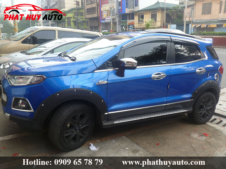 Ốp cua lốp xe Ford Ecosport