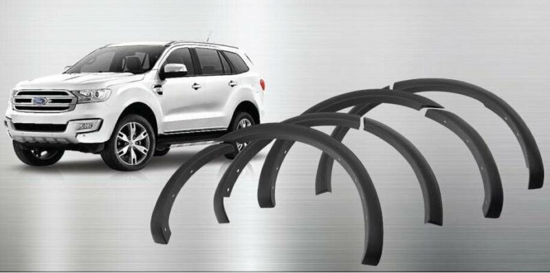 Ốp cua lốp xe Ford Everest