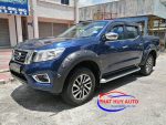 Ốp cua lốp xe Navara NP300