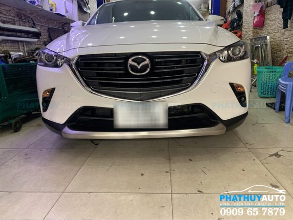 Ốp gầm trước sau Mazda CX3