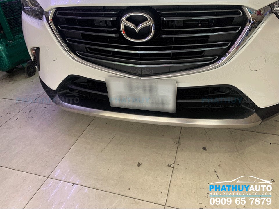 Ốp gầm trước sau Mazda CX3