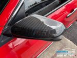 Ốp gương carbon cho Honda Civic