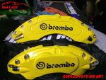 Ốp Heo Dầu Brembo Civic 2022