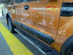 Ốp hông Ford Ranger bản nhỏ
