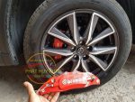 Ốp má phanh Brembo Mazda 6