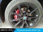 Ốp phanh Brembo cho BMW 320i