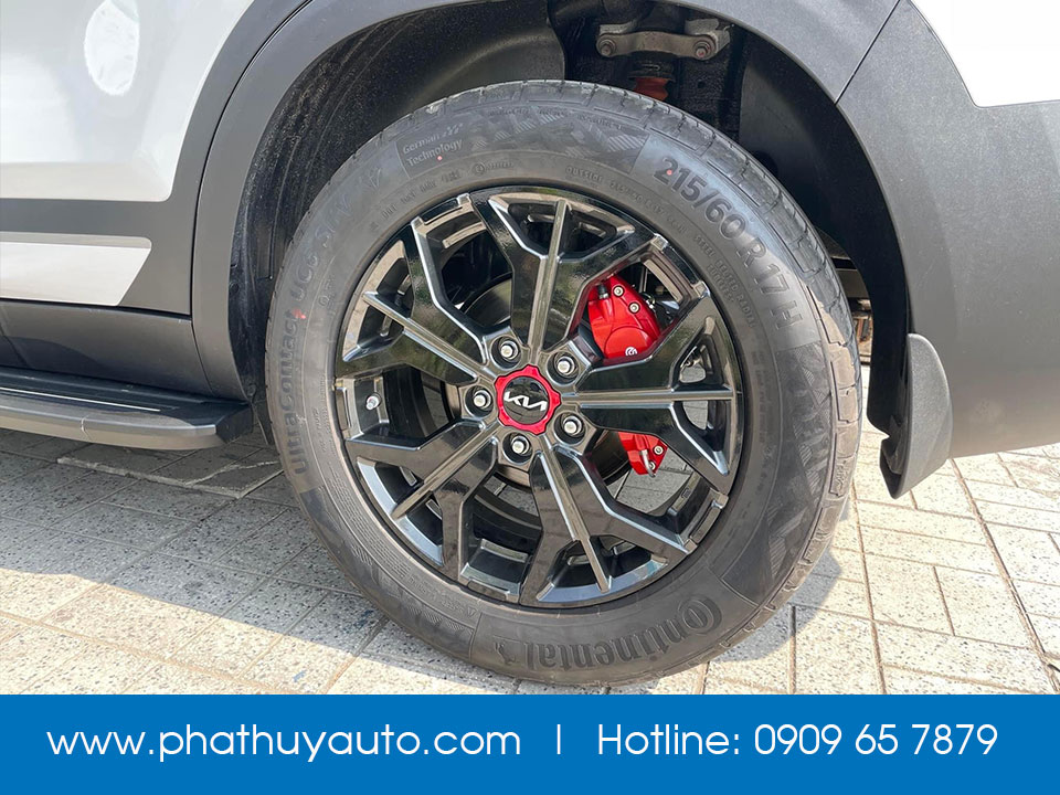 Ốp phanh Brembo Kia Sportage 2023